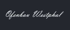 Öfen und Kamine André Westphal